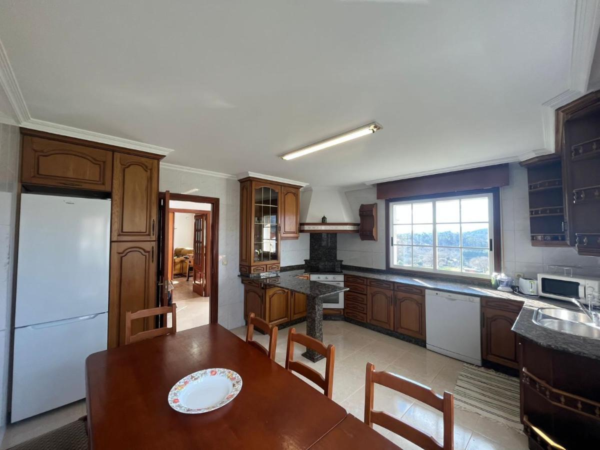 Atalaya Rias Baixas Villa Pontevedra Dış mekan fotoğraf