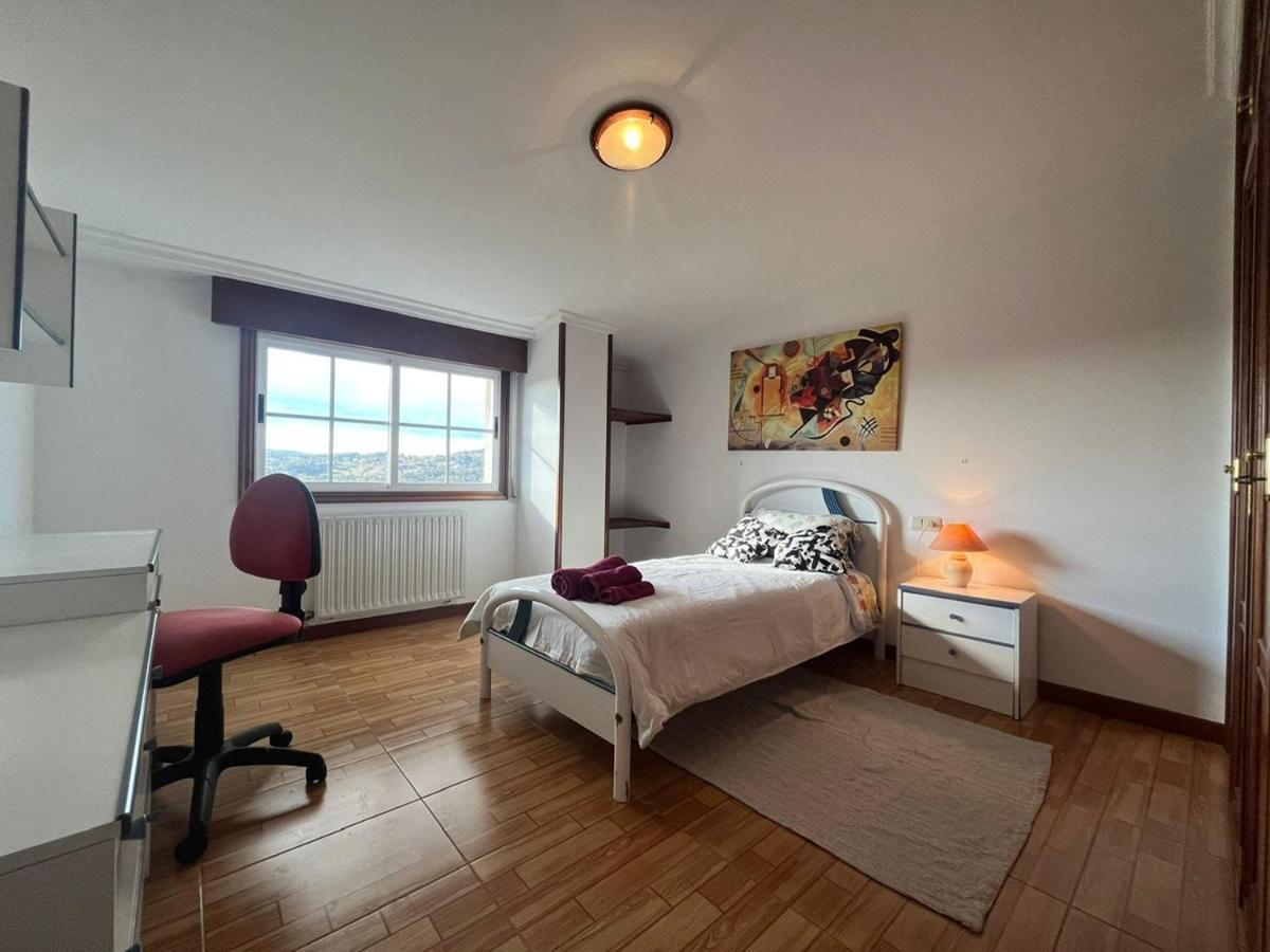Atalaya Rias Baixas Villa Pontevedra Dış mekan fotoğraf