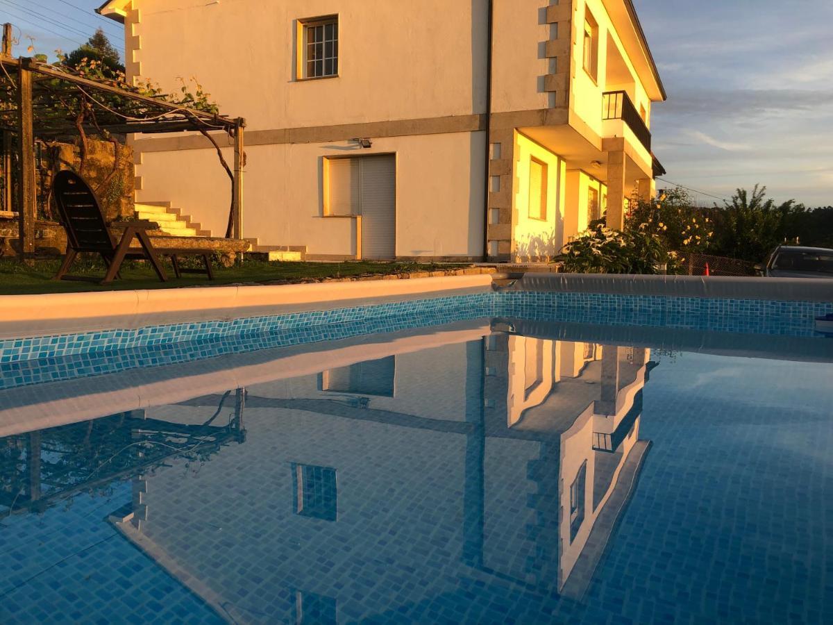 Atalaya Rias Baixas Villa Pontevedra Dış mekan fotoğraf