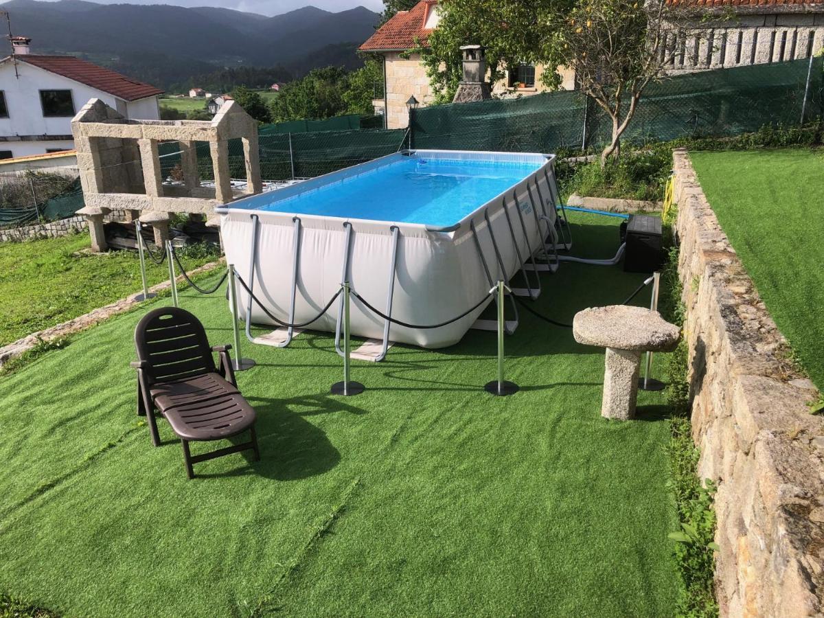 Atalaya Rias Baixas Villa Pontevedra Dış mekan fotoğraf