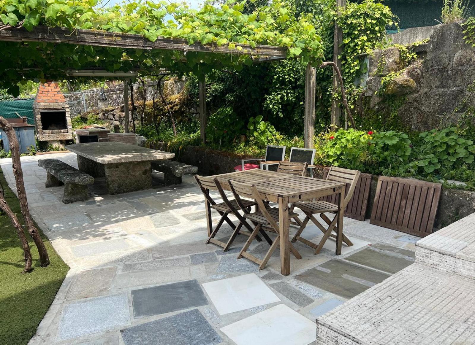 Atalaya Rias Baixas Villa Pontevedra Dış mekan fotoğraf