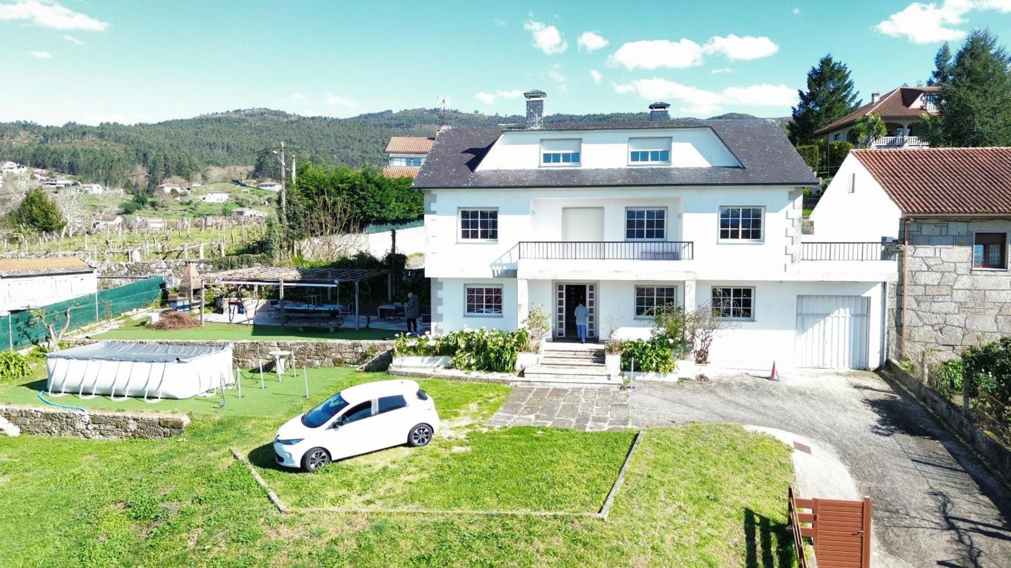 Atalaya Rias Baixas Villa Pontevedra Dış mekan fotoğraf