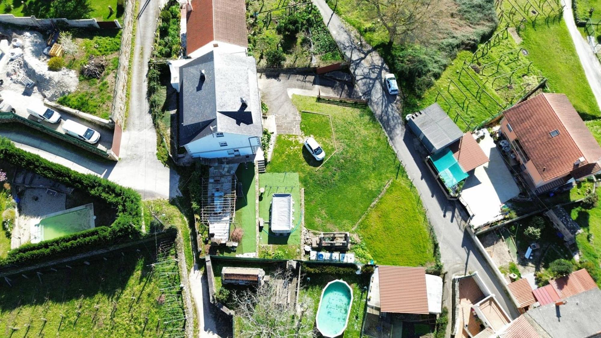 Atalaya Rias Baixas Villa Pontevedra Dış mekan fotoğraf