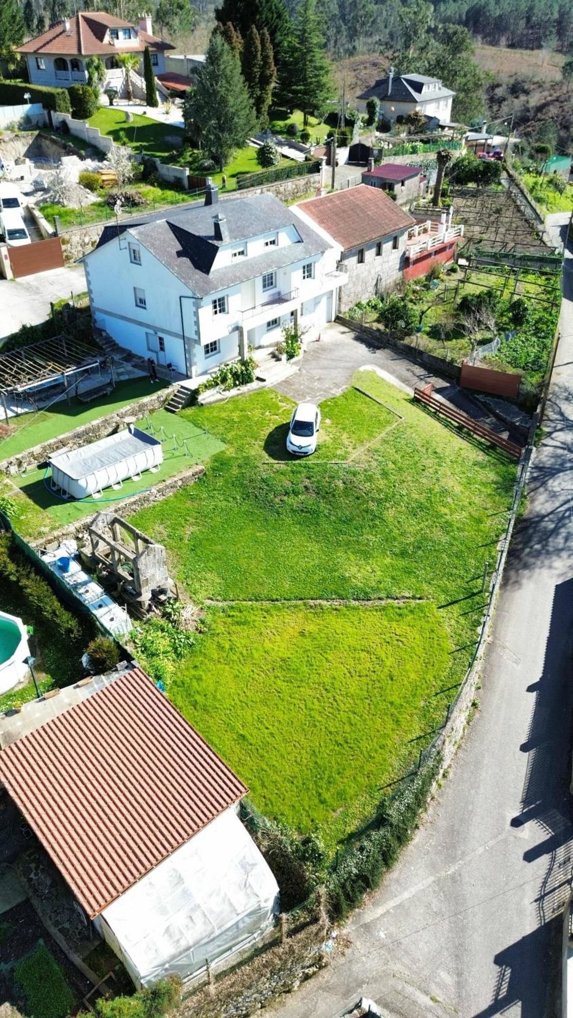 Atalaya Rias Baixas Villa Pontevedra Dış mekan fotoğraf